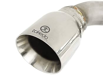 Amazon.com: aFe 49-36107 Takeda Cat-Back Exhaust System for